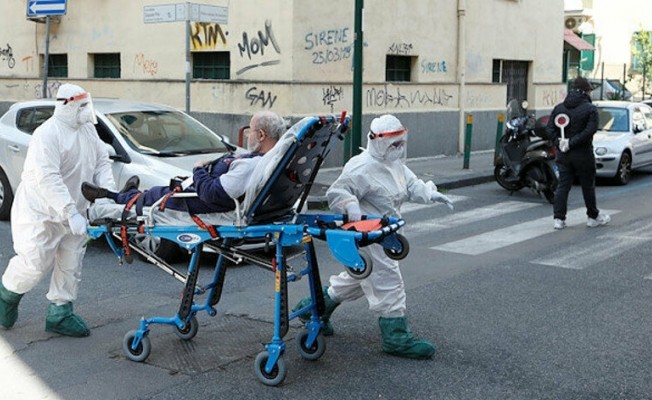 Dünya genelinde korona virüs vaka sayısı belli oldu!